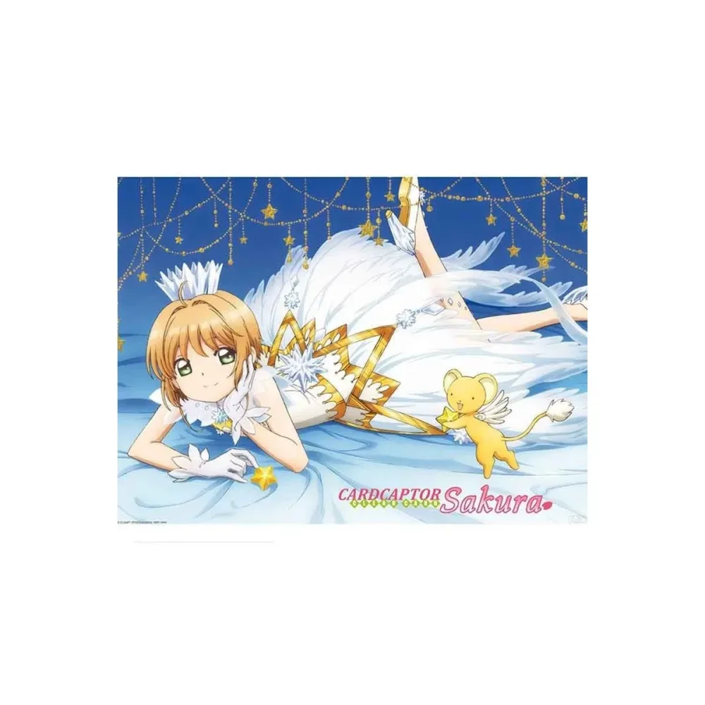 Poster Cardcaptor Sakura