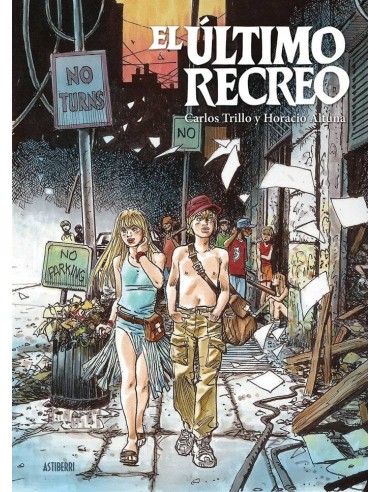 El Ultimo Recreo