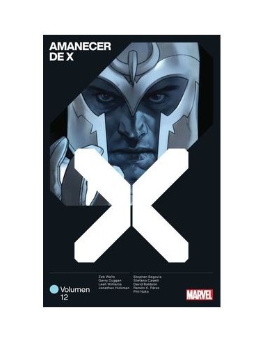 MARVEL Premiere Amanecer de X – Volume 12