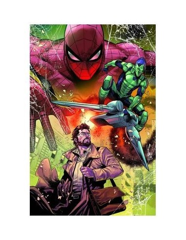Ultimate Spiderman – Volume 2
