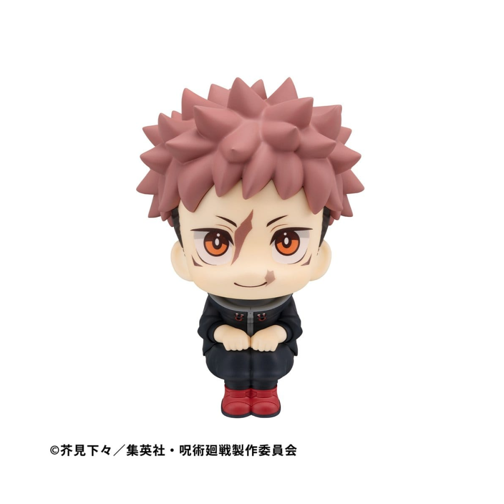 Jujutsu Kaisen Figurine Look Up Yuji Itadori Ver. 2 11 cm