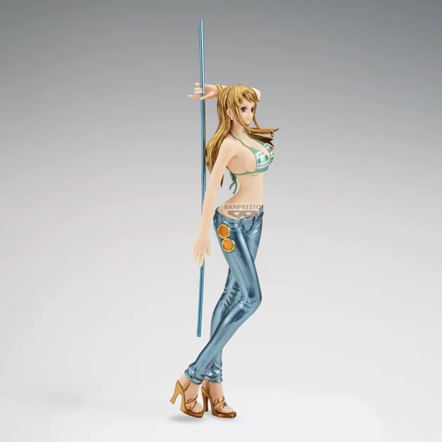 One Piece - Figurine - Nami - Special Color Ver - Glitter and Glamours