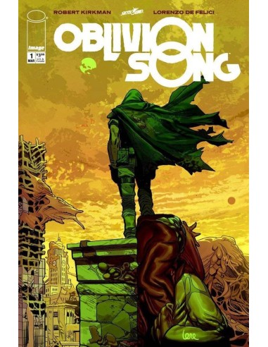 Oblivion Song – Tome 1