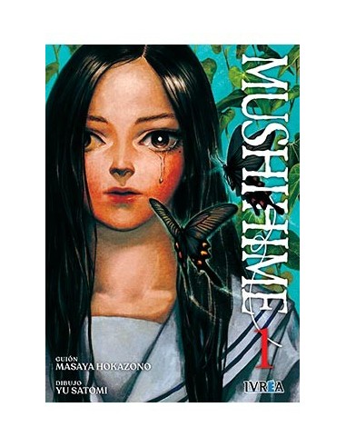 Mushihime – Tome 1