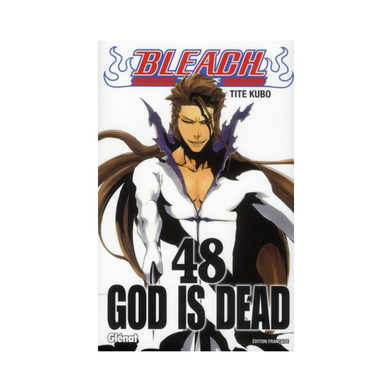 Bleach Tome 48 - God Is Dead