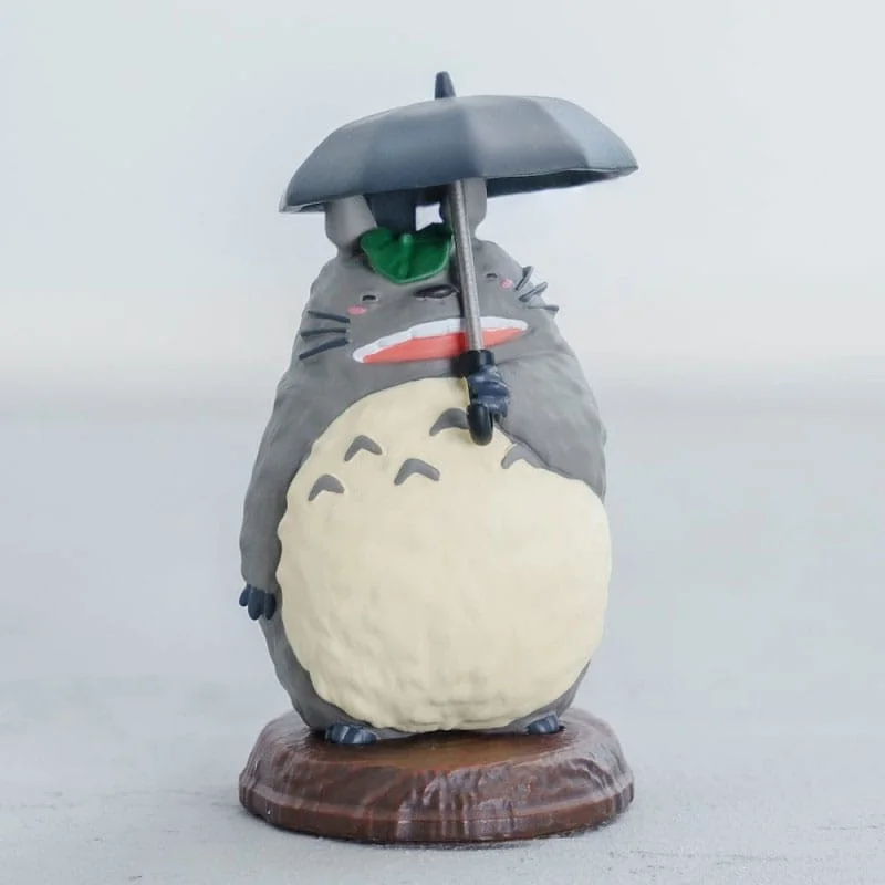 Figurine Mon voisin Totoro statuette Magnet Totoro 10 cm