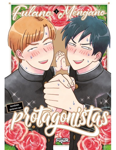 Fulano y Mengano Tambien Quieren Ser Protagonistas – Manga