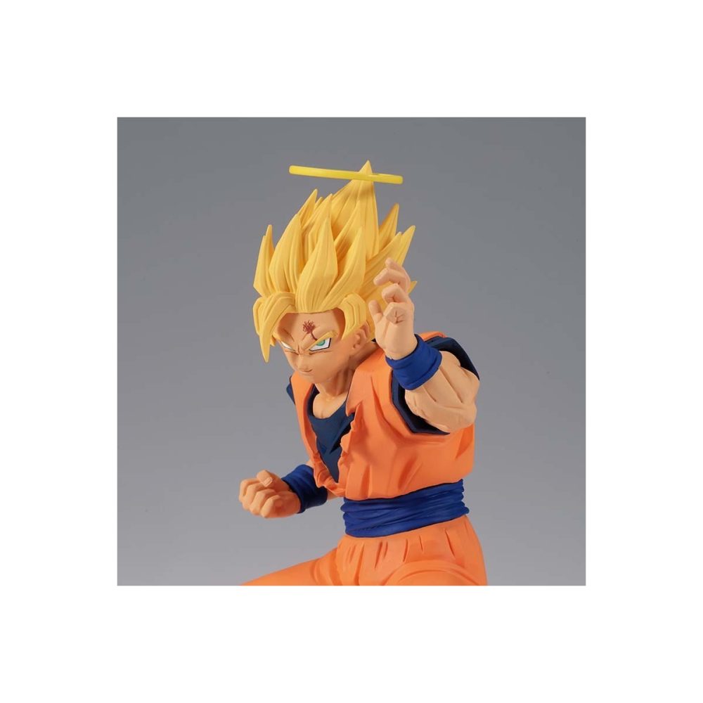 Dragon Ball Z - Son Goku Super Saiyan 2 Match Makers