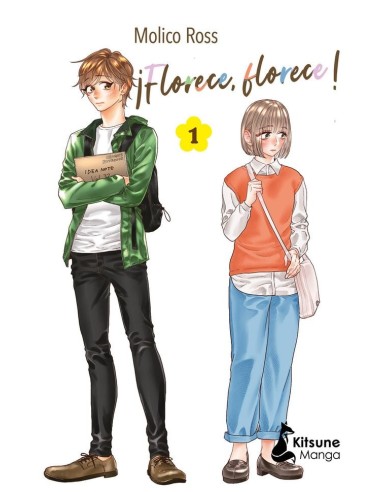 Florece Florece – Tome 1