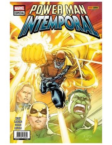 Power Man. Intemporal (marvel One-shot) – Comic