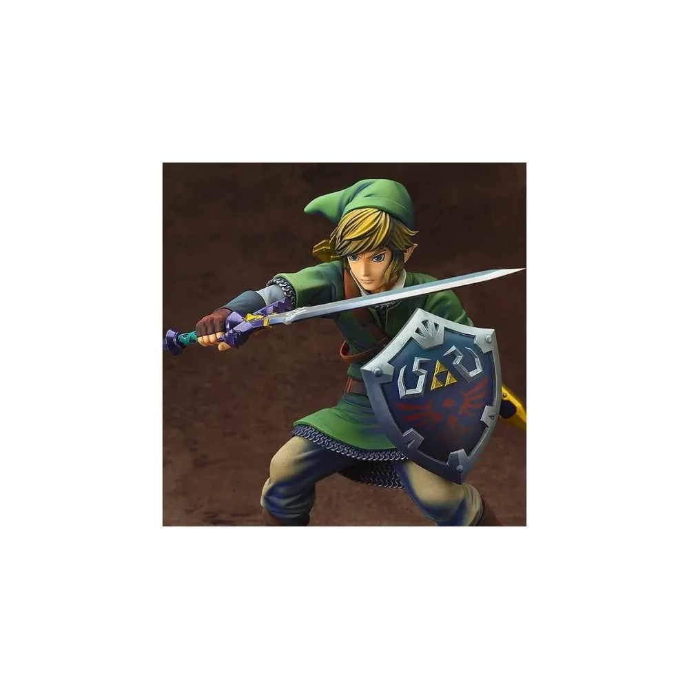 Zelda - Figurine Link - Good Smile Company