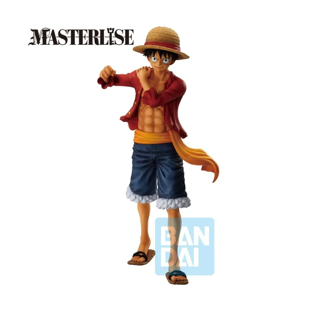 ONE PIECE - Monkey D. Luffy - Figurine Beyond the trials 24cm