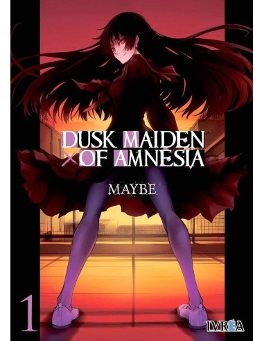 Dusk Maiden of Amnesia – Tome 1