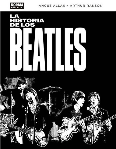 Historia de los Beatles,la
