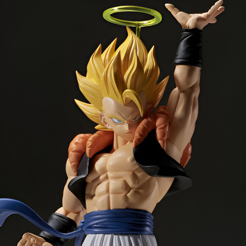 Figurine – DRAGON BALL Z Super Saiyan Gogeta Match Makers Banpresto