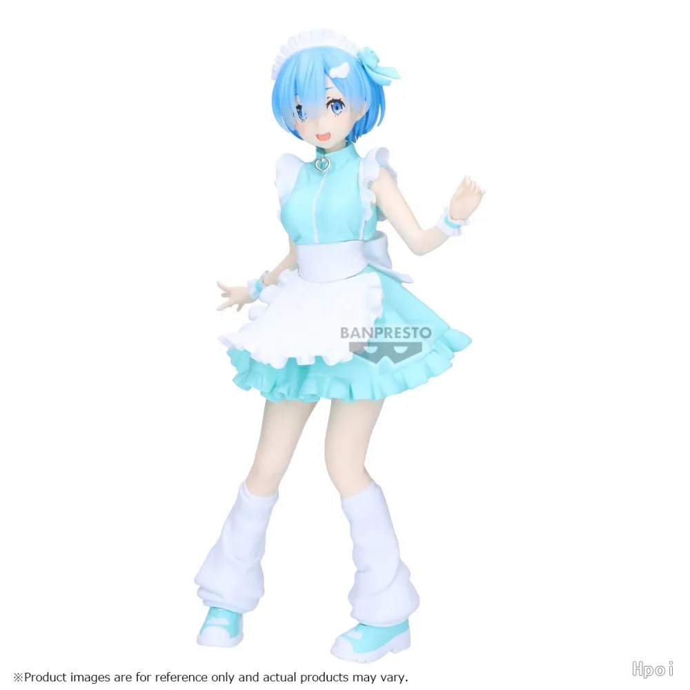 Re Starting Life in Another World from Zero Glitter & Glamours Figurine Rem Jersey Maid ver