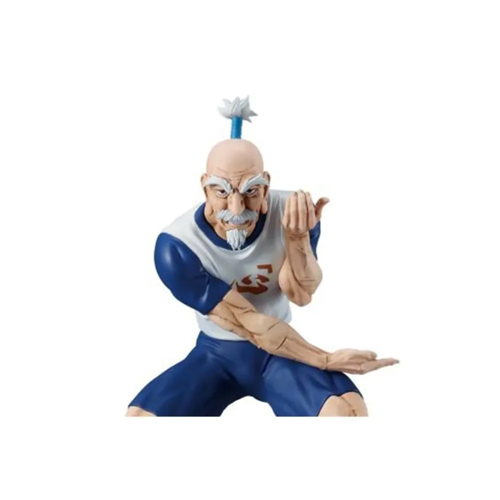 Hunter X Hunter - Figurine Netero - Vibration Stars