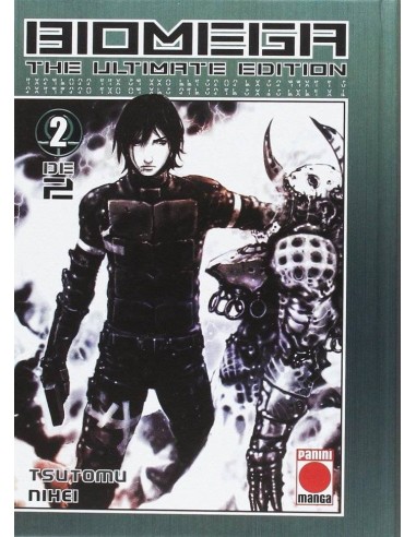 Biomega. the Ultimate Edition 2 (de 2)
