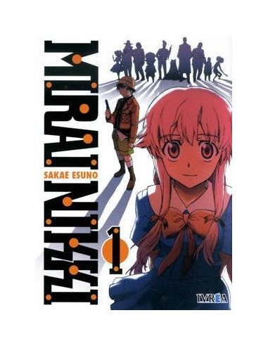 Mirai Nikki – Volume 1