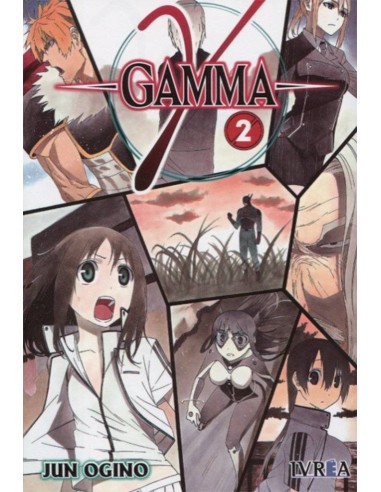 Gamma – Tome 2
