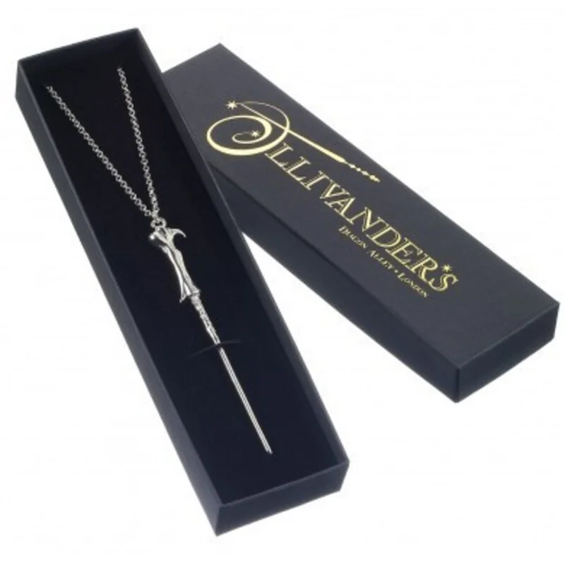 Bijou Harry Potter: Coffret cadeau baguette de Lord Voldemort
