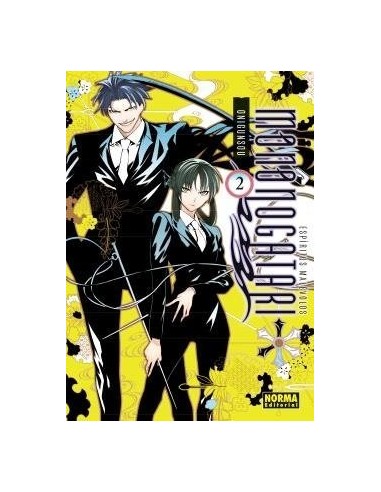 Espiritus Malevolos Mononogatari – Tome 2