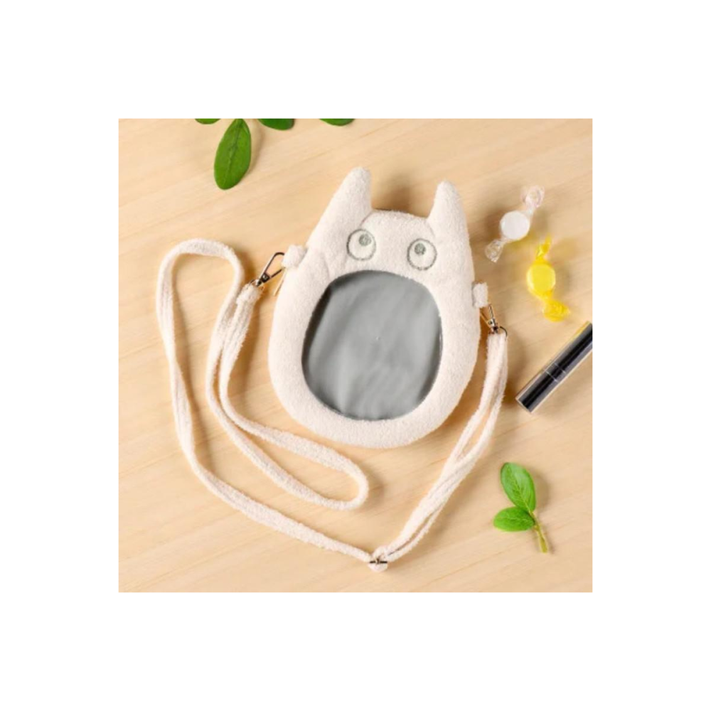 MON VOISIN TOTORO - Totoro blanc - Sac à Main