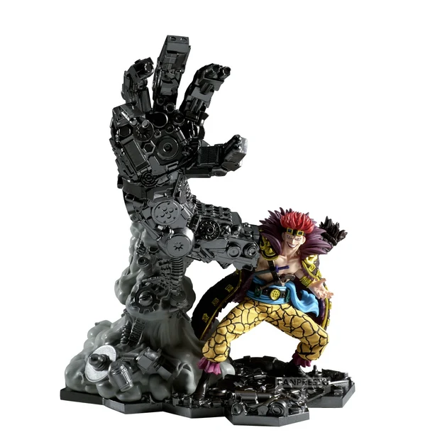One Piece - Figurine - Eustass Kid - Figure Life