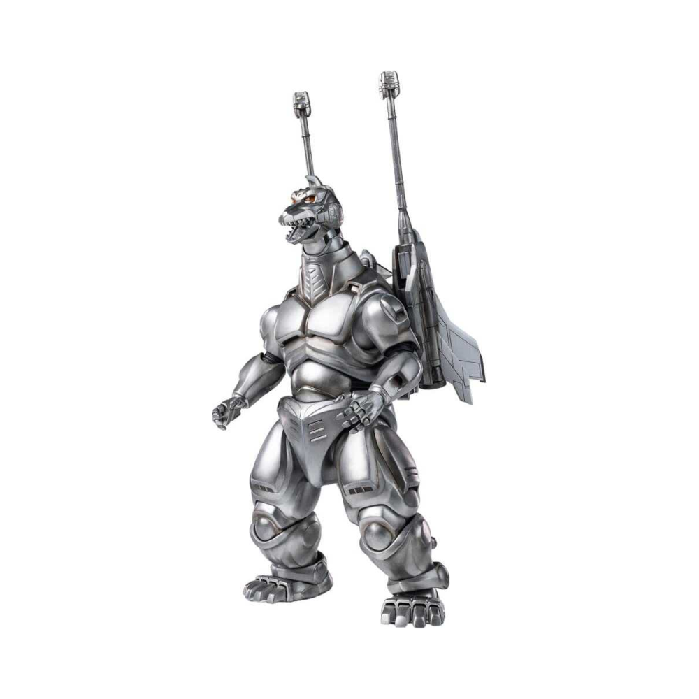 Godzilla vs. Mechagodzilla (1993) Exquisite Basic figurine Super Mechagodzilla 21 cm