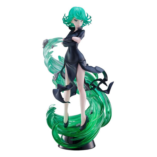 One Punch Man statue Terrible Tornado 24 cm - Bellfine