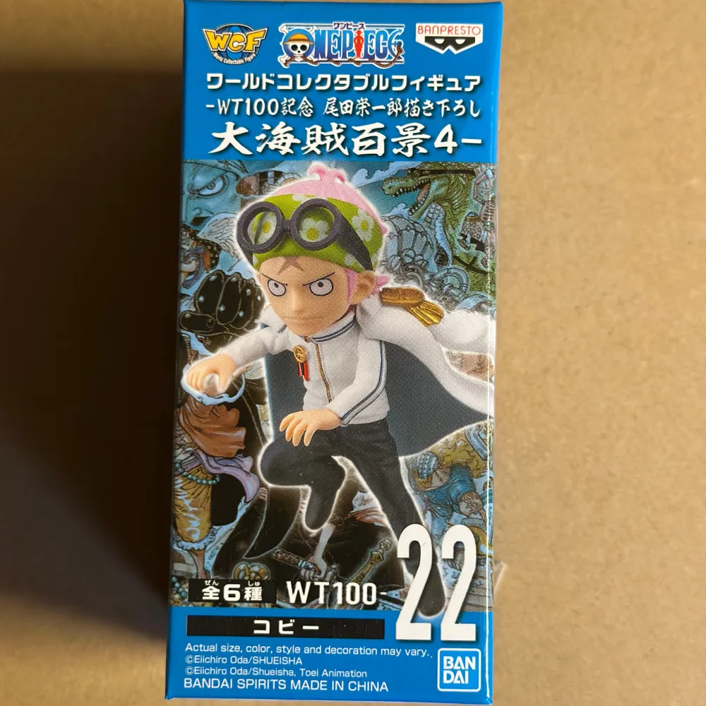 One Piece - WCF WT100 Coby Figure (22)