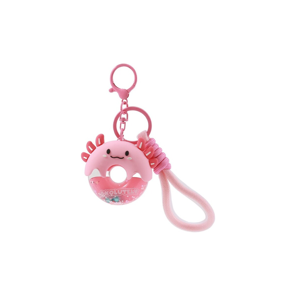 KAWAII - Donut Axolutely - Porte-Clés