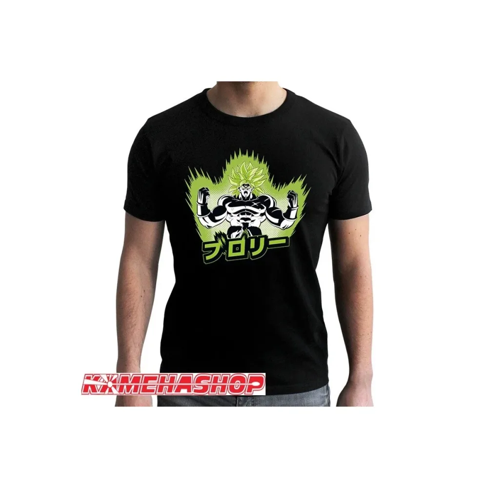 T-shirt Broly Super Saiyan