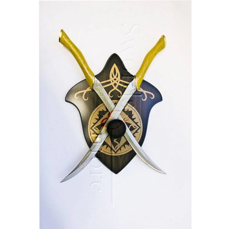 Réplique 1/1 Le Seigneur des Anneaux répliques 1/1 dagues Legolas