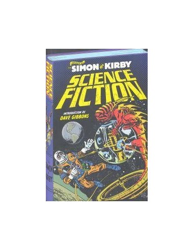 Science-fiction. los Archivos de Joe Simon y Jack Kirby – Livre