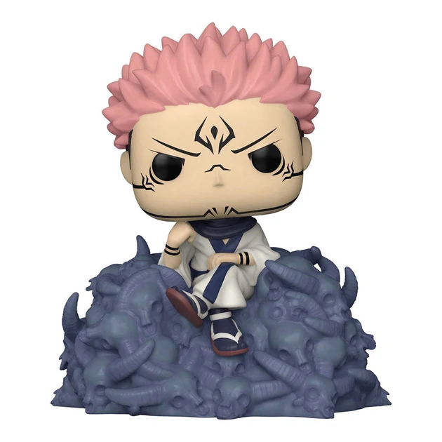 Jujutsu Kaisen - Figurine POP! - Sukuna - n°1116