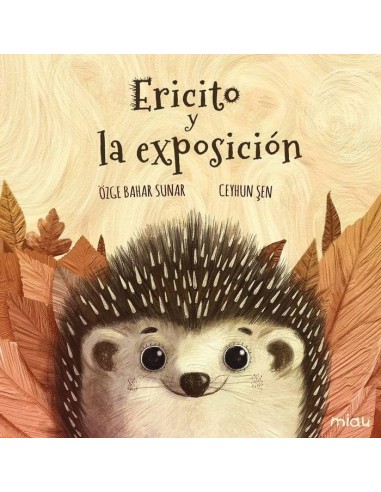 Ericito y la Exposicion