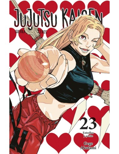 Jujutsu Kaisen – Tome 23