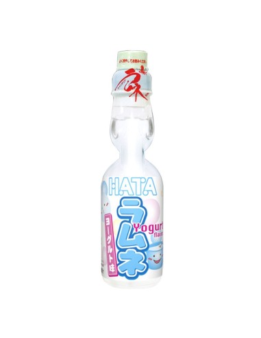 Hata-kosen Limonada Ramune de Yogurt