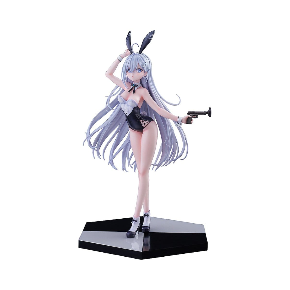 Playing Death Games to Put Food on the Table Figurine 1/7 Yuki 27 cm