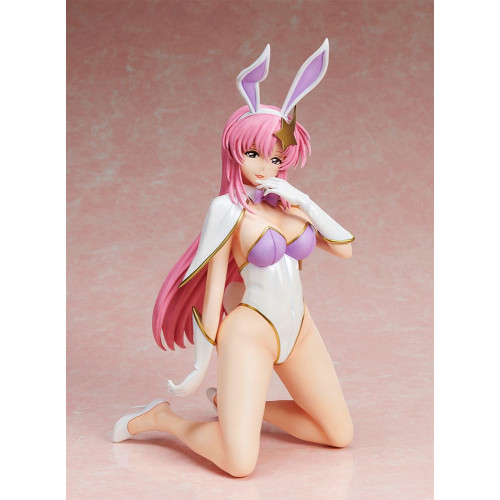 Statue B-Style Meer Campbell Bare Legs Bunny Ver. 35 cm - Mobile Suit Gundam SEED Destiny - MegaHouse