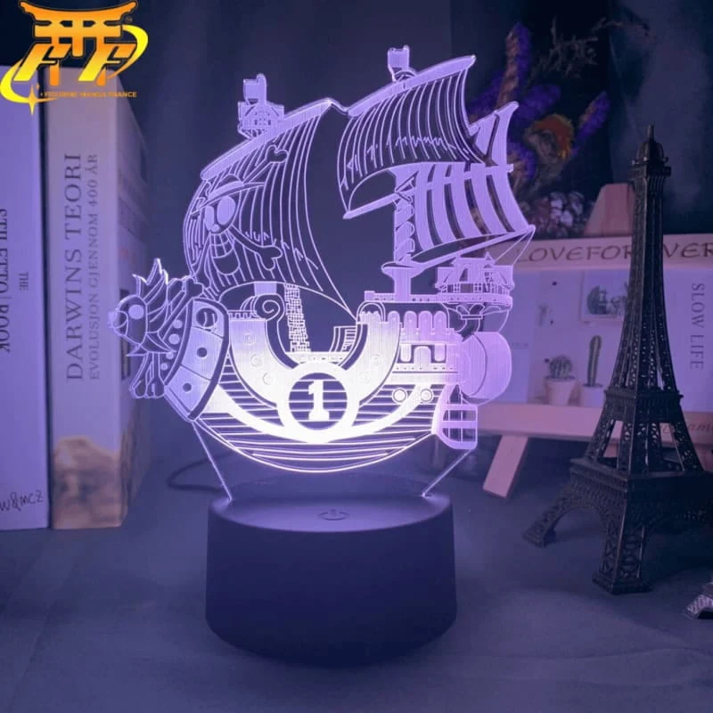 Lampe LED Thousand Sunny - One Piece™
