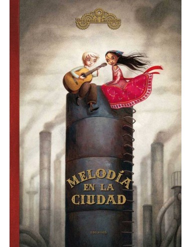 Melodia en la Ciudad (cartone)