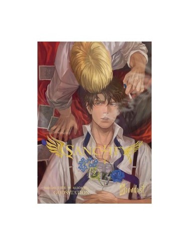 Sanctify – Tome 2