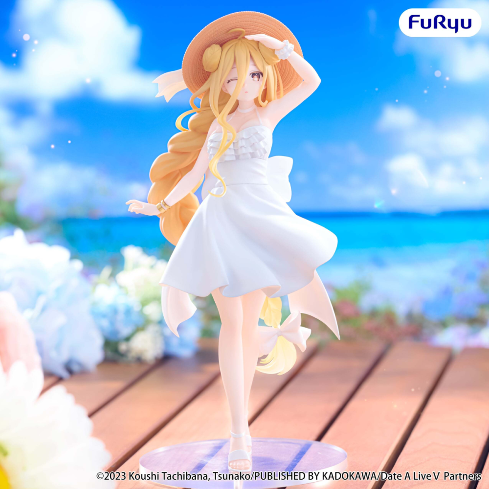 DATE A LIVE V - Mukuro Hoshimiya - Figurine Summer Dress 20cm