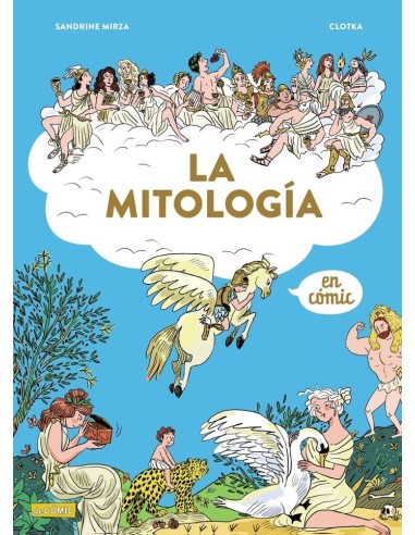La Mitologia en Comic – Comic