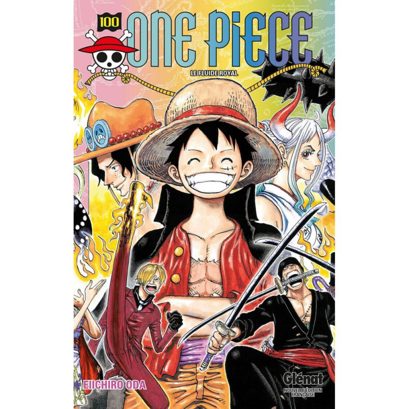 One Piece – Tome 100
