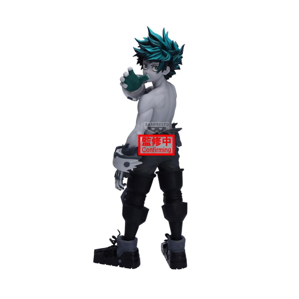 MY HERO ACADEMIA - Izuku Midoriya - Figurine Noir Edge Collection 23cm