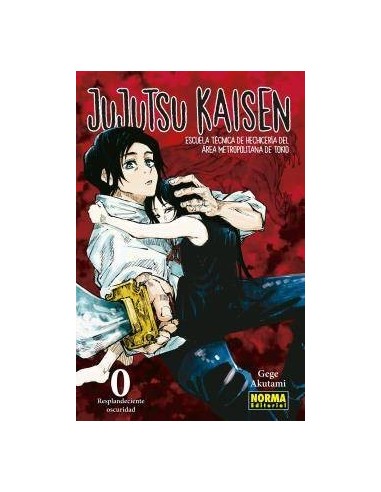 Jujutsu Kaisen – Tome 0