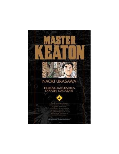 Master Keaton 4